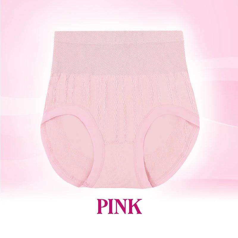 ⏰Limited Sale: Buy 1 Get 2 Free - JUST ￡2.99/PC!!🤩Leak-proof High-Waist Tummy-Control Butt-Lifting Panties