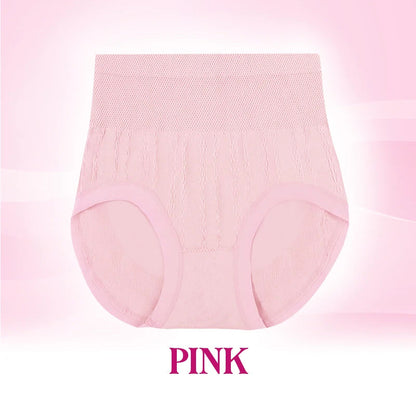 ⏰Limited Sale: Buy 1 Get 2 Free - JUST ￡2.99/PC!!🤩Leak-proof High-Waist Tummy-Control Butt-Lifting Panties