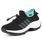 🔥2025 New🔥Women Stretch Cushion Shoes