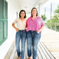 🏆Best Sellers-49% OFF👖Holy Grail Tummy Control Bootcut Jeans