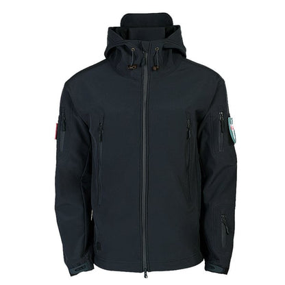 ⚡Last 12 Hours🔥49% OFF!🎉Men's Windproof Waterproof Jacket