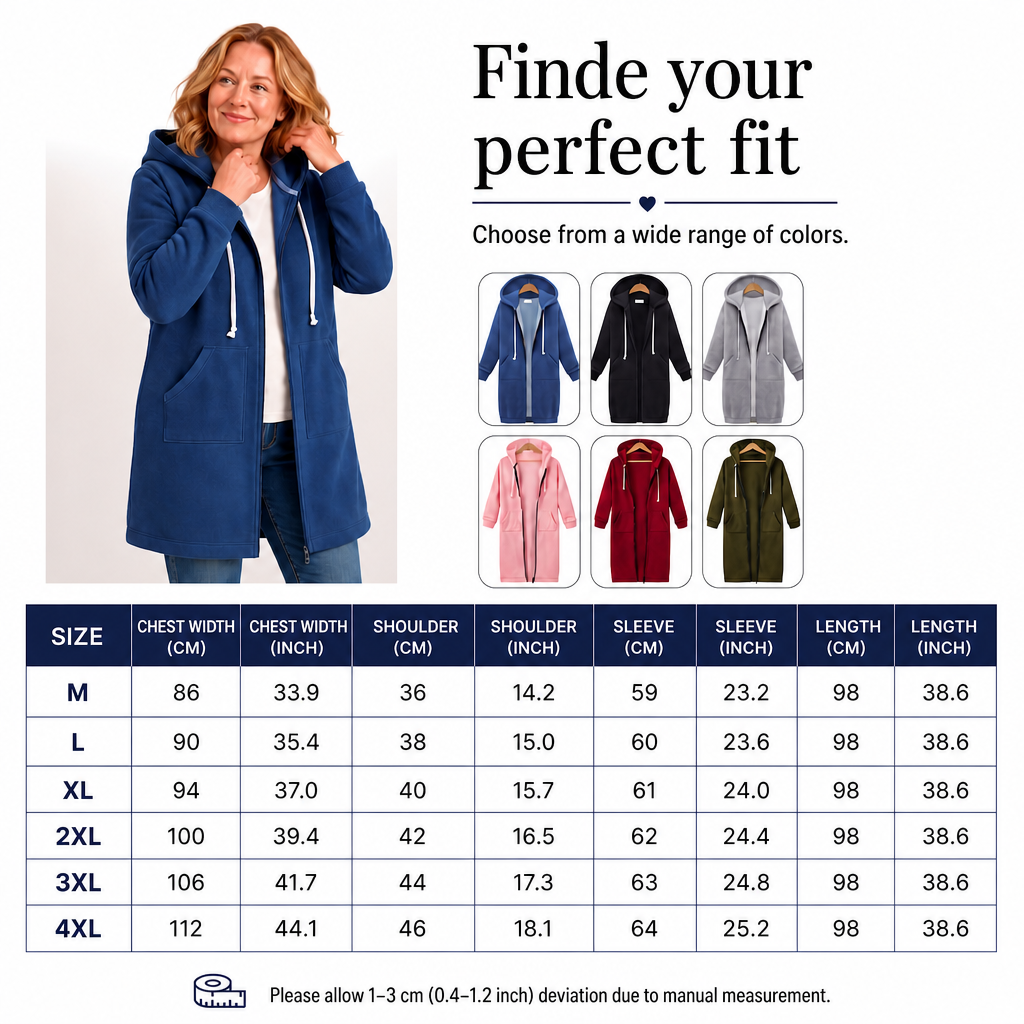 🥳Last Day Sale 50% Off🔥Women Casual Zip up Hoodies