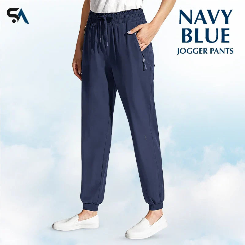 🔥Unisex Ultra Stretch Ice Silk Comfort Casual Pants