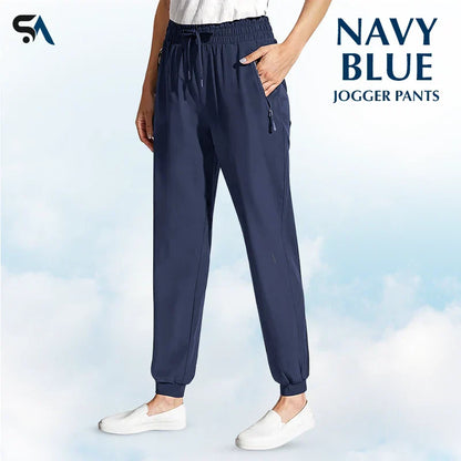 🔥Unisex Ultra Stretch Ice Silk Comfort Casual Pants