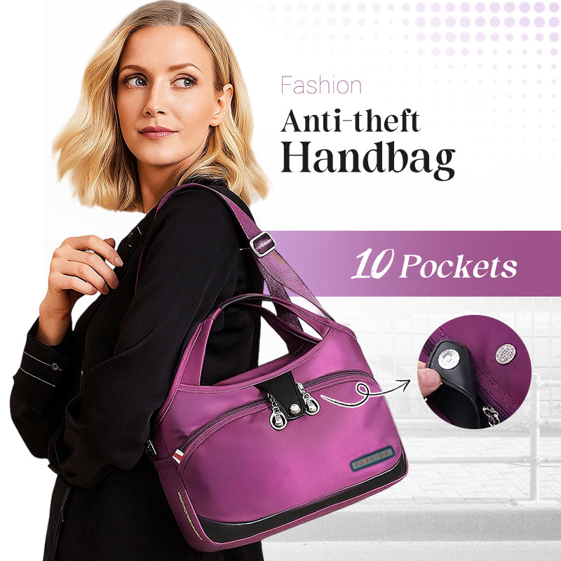 🎁New Year Sale 50% OFF!🔥👜Fashion anti-theft handbag👍