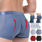 🔥Buy 2 Get 2 Free only today!!!💥Bamboo Fibre Boxer Shorts - For All-day Comfort