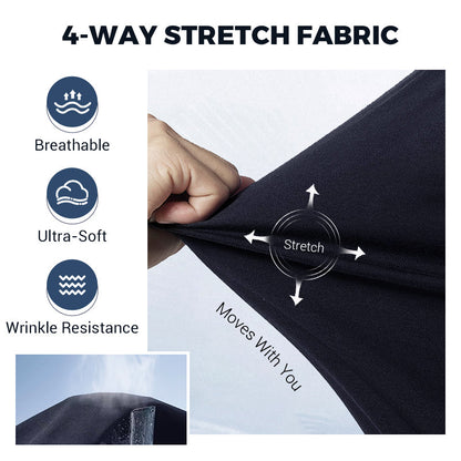⏳Time-limited Special⏰Men's Stretch Slim Fit Pants