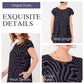 🎁✨2026 New Boho Vintage Casual T-Shirt Dress💃