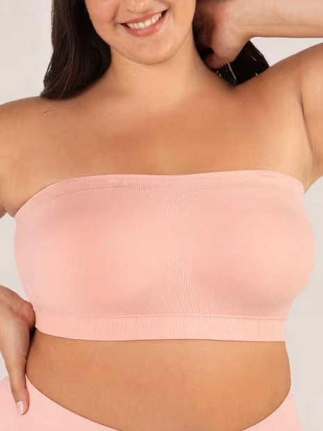 🔥While Supplies Last 40% OFF!🤩Convertible Strapless Bandeau Bra