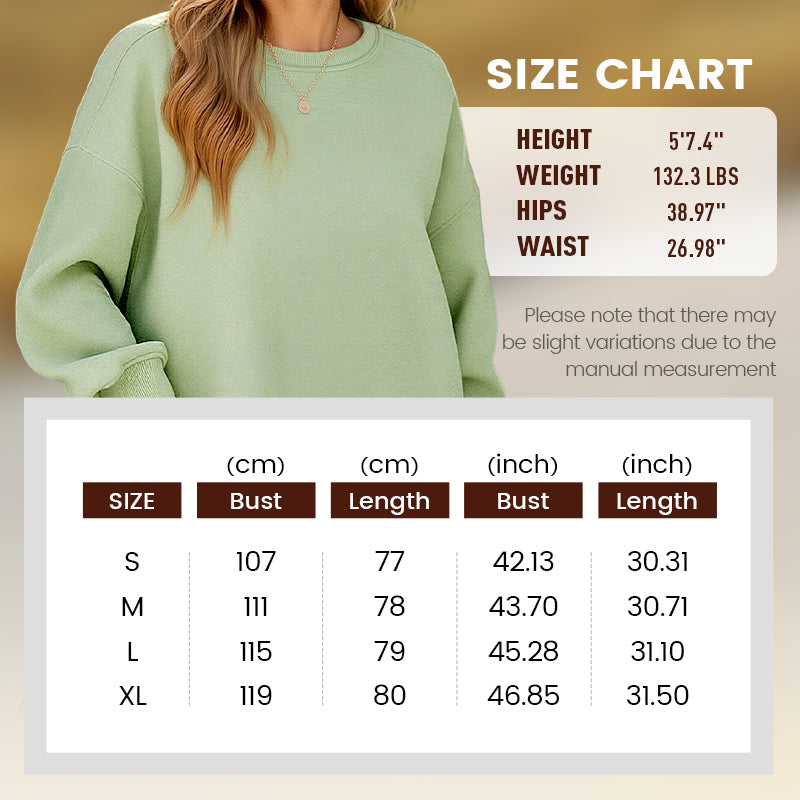 ✨ Easy Everyday Comfort | Women's Half-Zip Long-Sleeve Sweatshirt Dress