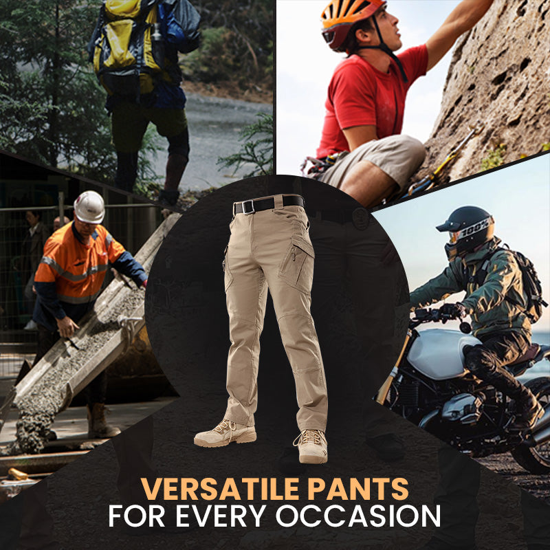 🎁Hot Sale 49% OFF⏳✈️Waterproof Pants