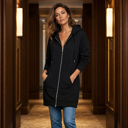🥳Last Day Sale 50% Off🔥Women Casual Zip up Hoodies
