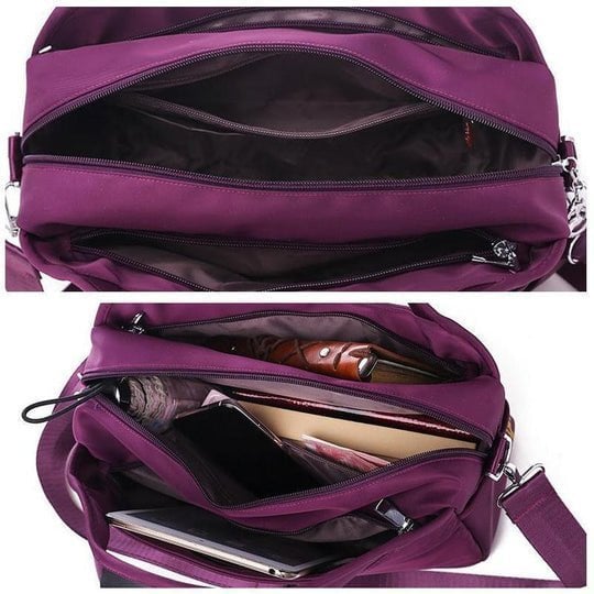 🔥Limited Time Offer 50% OFF👜Fashion Anti-theft Tote Bag