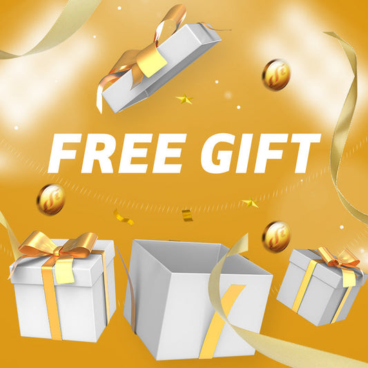 BUY 2 GET 1 FREE GIFT