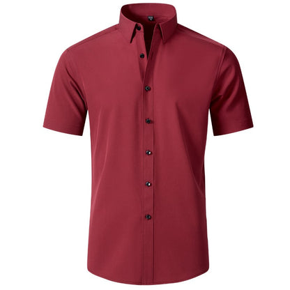 ⏰HOT SALE 50% OFF🔥STRETCH NON-IRON ANTI-WRINKLE SHIRT💕