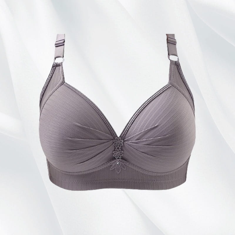 Hot sale – 49% Off🥰🥰2026 Plus Size Comfortable Underwear Bra