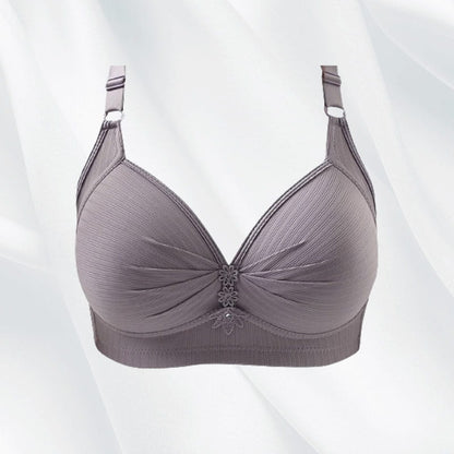 Hot sale – 49% Off🥰🥰2026 Plus Size Comfortable Underwear Bra