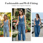 👖 LIMITED-TIME 59% OFF! 💥 Women's Denim Jumpsuit – Button-Front, Wide-Leg✨
