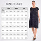 🎁✨2026 New Boho Vintage Casual T-Shirt Dress💃