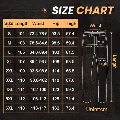 🎁Hot Sale 49% OFF⏳✈️Waterproof Pants