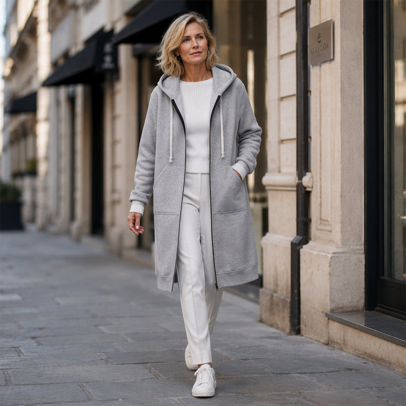 🥳Last Day Sale 50% Off🔥Women Casual Zip up Hoodies