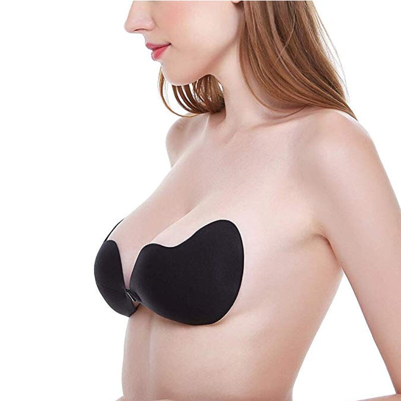 💗BUY 1 GET 1 FREE - 2 PAIRS - EACH ONLY ￡4.99!!🎁Adhesive Push-up Bra