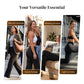 🎁2026 New Arrivals 50% OFF💥50K+ SOLD💕Women's Plain Loose Straight Leg Pants