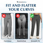 🔥Unisex Ultra Stretch Ice Silk Comfort Casual Pants