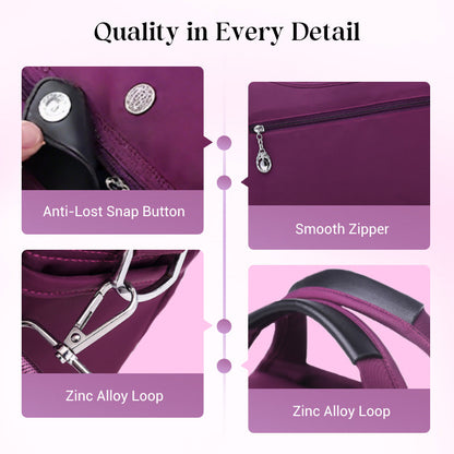🎁New Year Sale 50% OFF!🔥👜Fashion anti-theft handbag👍