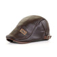 (Hot Sale-70%OFF)- New Trendy Leather Beret