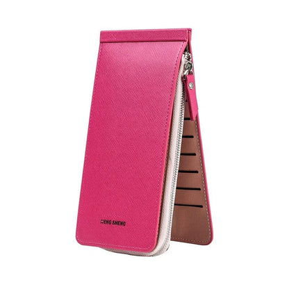 🔥49% off-Multifunctional Long Wallet