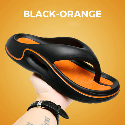 🔥🖤Black Friday Sale:50% OFF🔥Comfortable Summer Flip Flops with Thick Soles