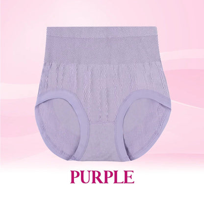 ⏰Limited Sale: Buy 1 Get 2 Free - JUST ￡2.99/PC!!🤩Leak-proof High-Waist Tummy-Control Butt-Lifting Panties