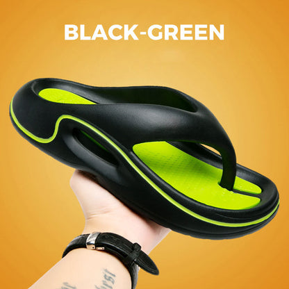 🔥🖤Black Friday Sale:50% OFF🔥Comfortable Summer Flip Flops with Thick Soles