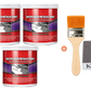 💞50K+ SOLD!🧰🌧️ 50% OFF! Waterproof Sealant – Deep‑penetrating, flexible in any weather. No special tools needed. Seals & protects for years. A DIY essential. 🌦️✅