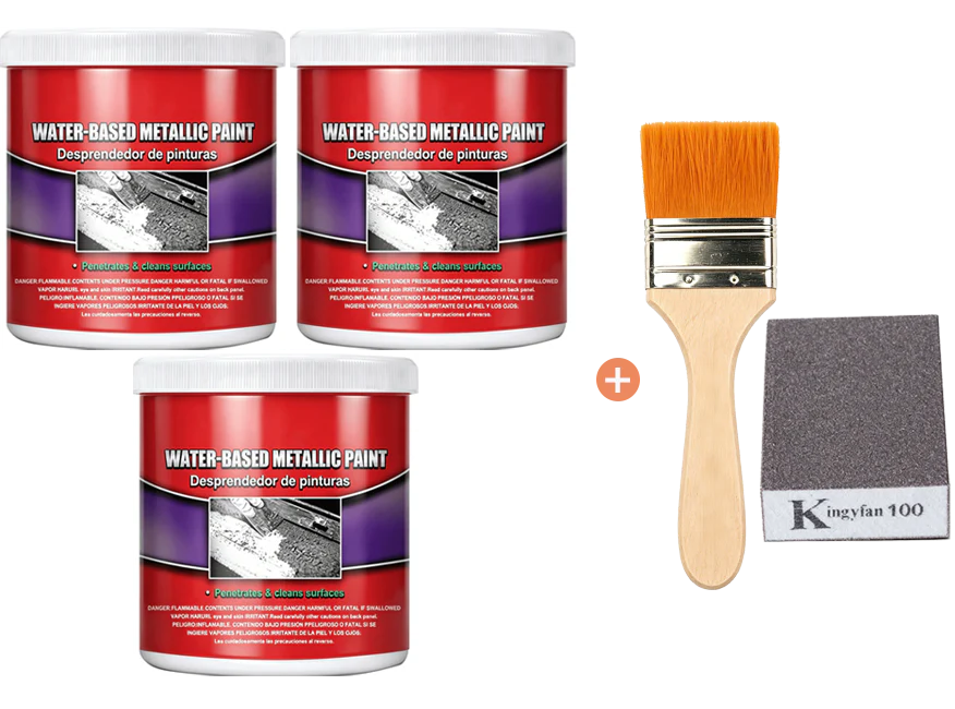 💞50K+ SOLD!🧰🌧️ 50% OFF! Waterproof Sealant – Deep‑penetrating, flexible in any weather. No special tools needed. Seals & protects for years. A DIY essential. 🌦️✅