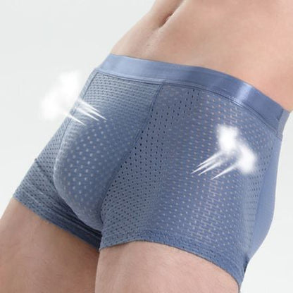 🔥Buy 2 Get 2 Free only today!!!💥Bamboo Fibre Boxer Shorts - For All-day Comfort