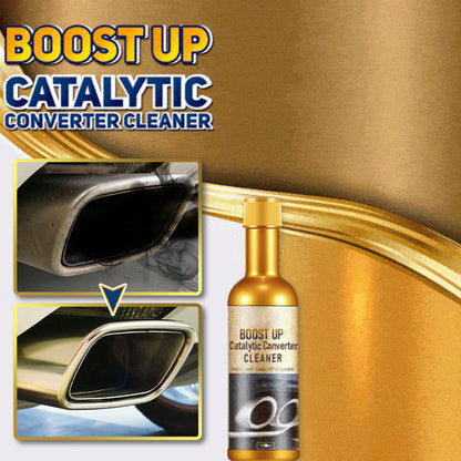 ✨🎇Spring Festival Sale 50% off🔥⏳Catalytic Converter Cleaner