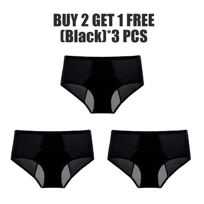 🌸BUY 5 GET 5 FREE🌸2026 Latest High Waist Leak proof panties