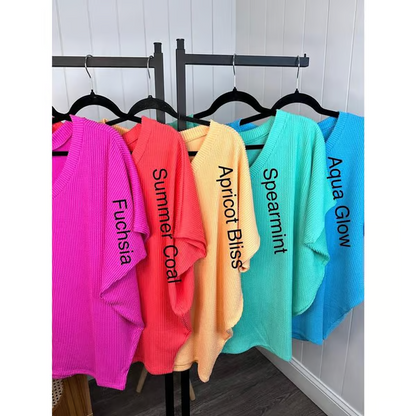 💥LAST DAY SALE 49% OFF💥-Take A Chance Top🌟 Ultimate Comfort Style: Women's V-Neck Summer T-Shirt 🌟