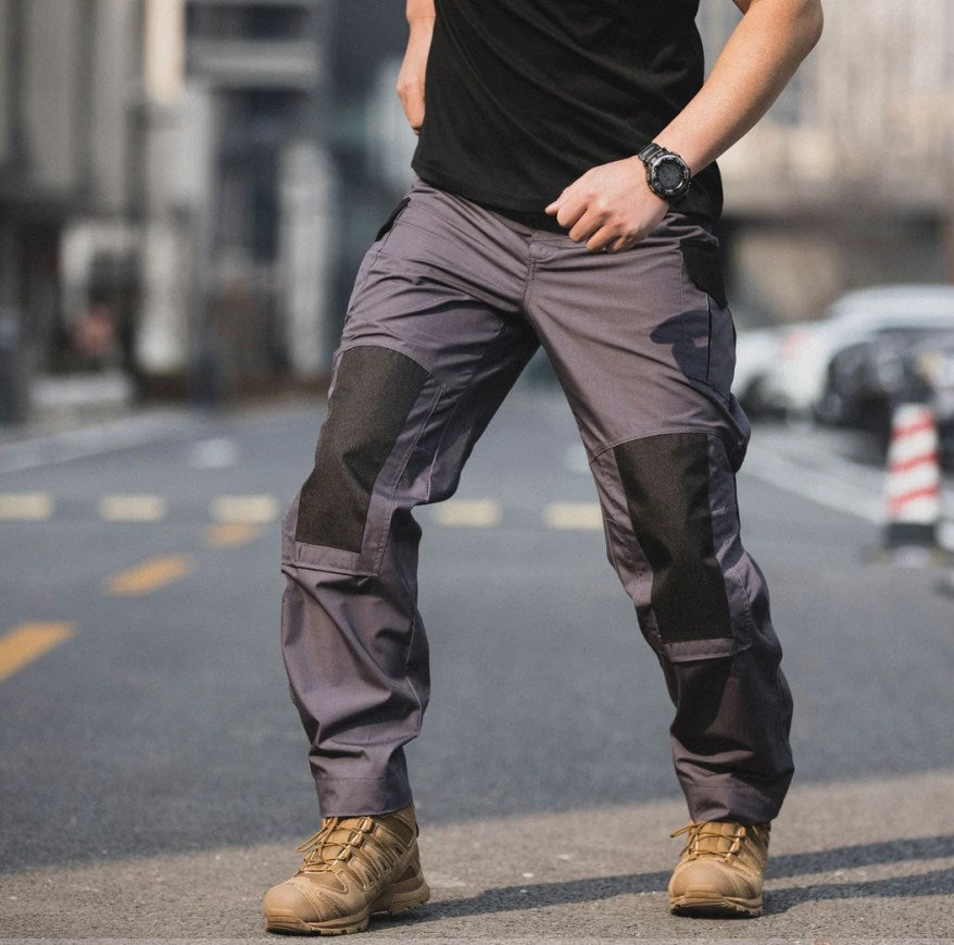 Men's Urban Cargo Pants Waterproof Ripstop Pants⚡⚡FREE SHIPPING