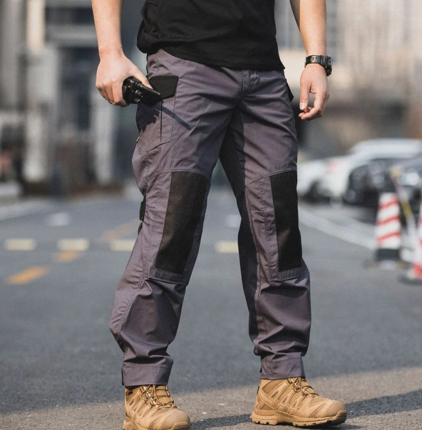 Men's Urban Cargo Pants Waterproof Ripstop Pants⚡⚡FREE SHIPPING