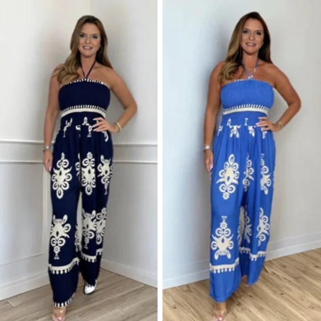 2026 Tube top suspender jumpsuit🥰🥰HOT SALE - 49% OFF