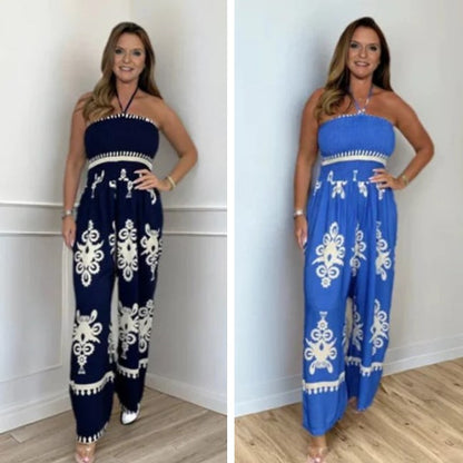 2026 Tube top suspender jumpsuit🥰🥰HOT SALE - 49% OFF
