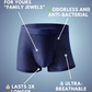 🔥Buy 2 Get 2 Free only today!!!💥Bamboo Fibre Boxer Shorts - For All-day Comfort
