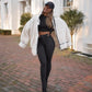 WOMEN'S HIGH-WAISTED SKINNY JEANS（Buy 2 Free Shipping）