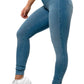WOMEN'S HIGH-WAISTED SKINNY JEANS（Buy 2 Free Shipping）