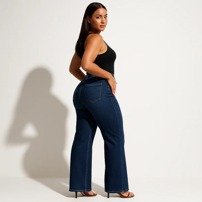 Women’s Vintage High Waist Straight Leg Jeans🔥BUY 2 GET FREE SHIPPING