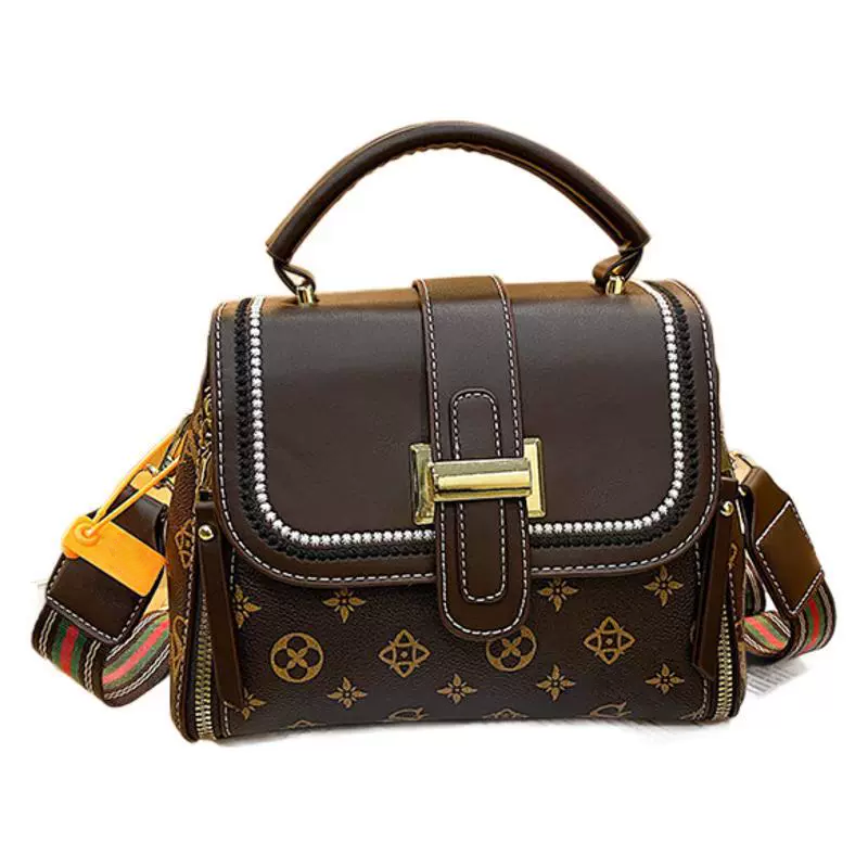 Women's Retro Print Crossbody Bag💖Fall/Winter New Arrivals-43% off