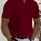 ⏰ Now only 50% off! 💎 Men Gentlemans Business Short Sleeve Fitness T-shirt